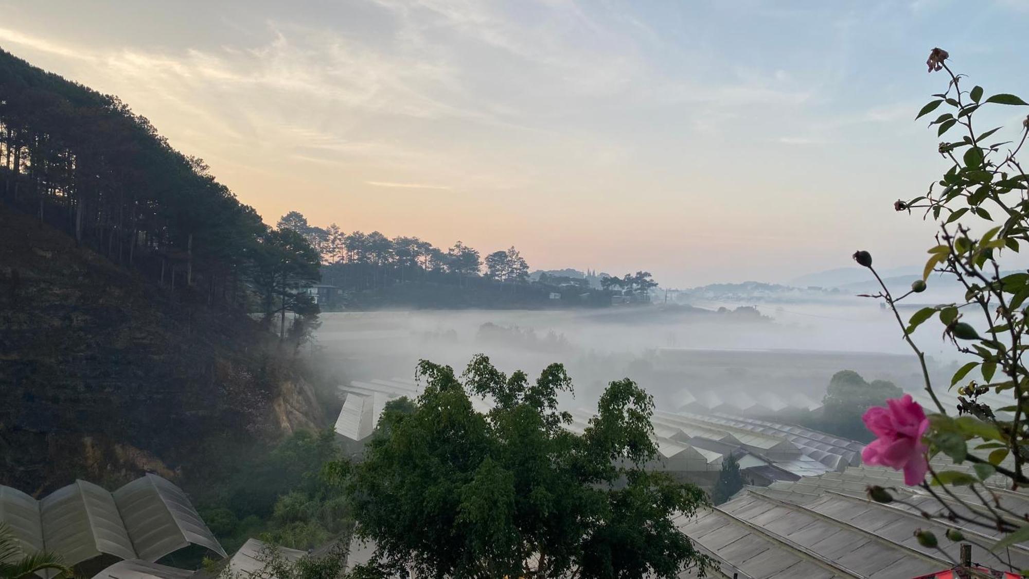 Mala Home & Coffee Da Lat Esterno foto