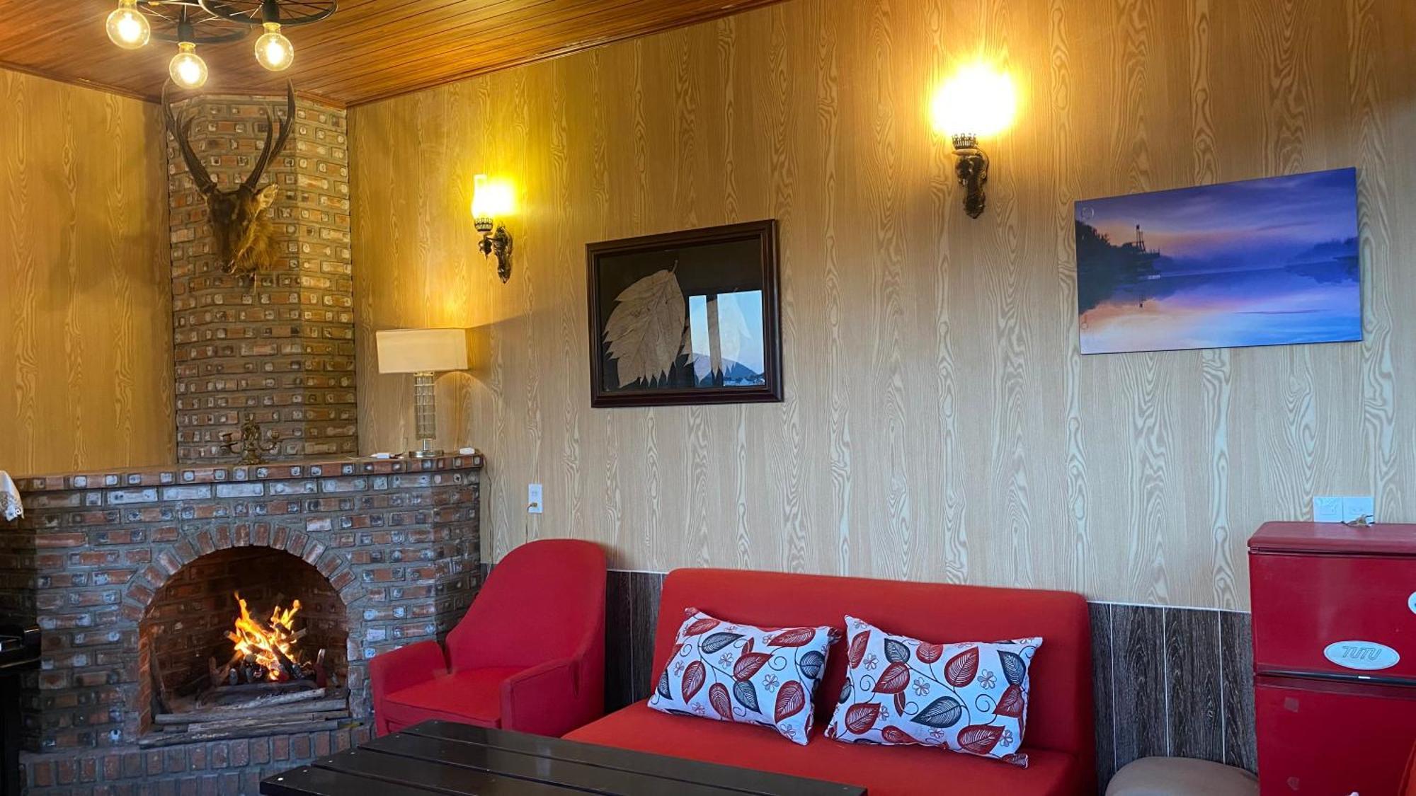 Mala Home & Coffee Da Lat Esterno foto
