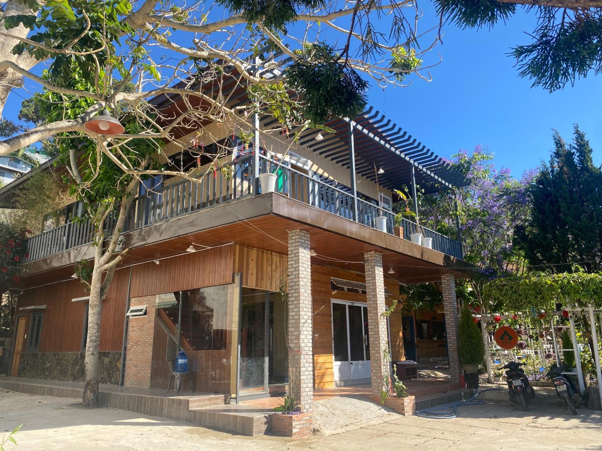 Mala Home & Coffee Da Lat Esterno foto