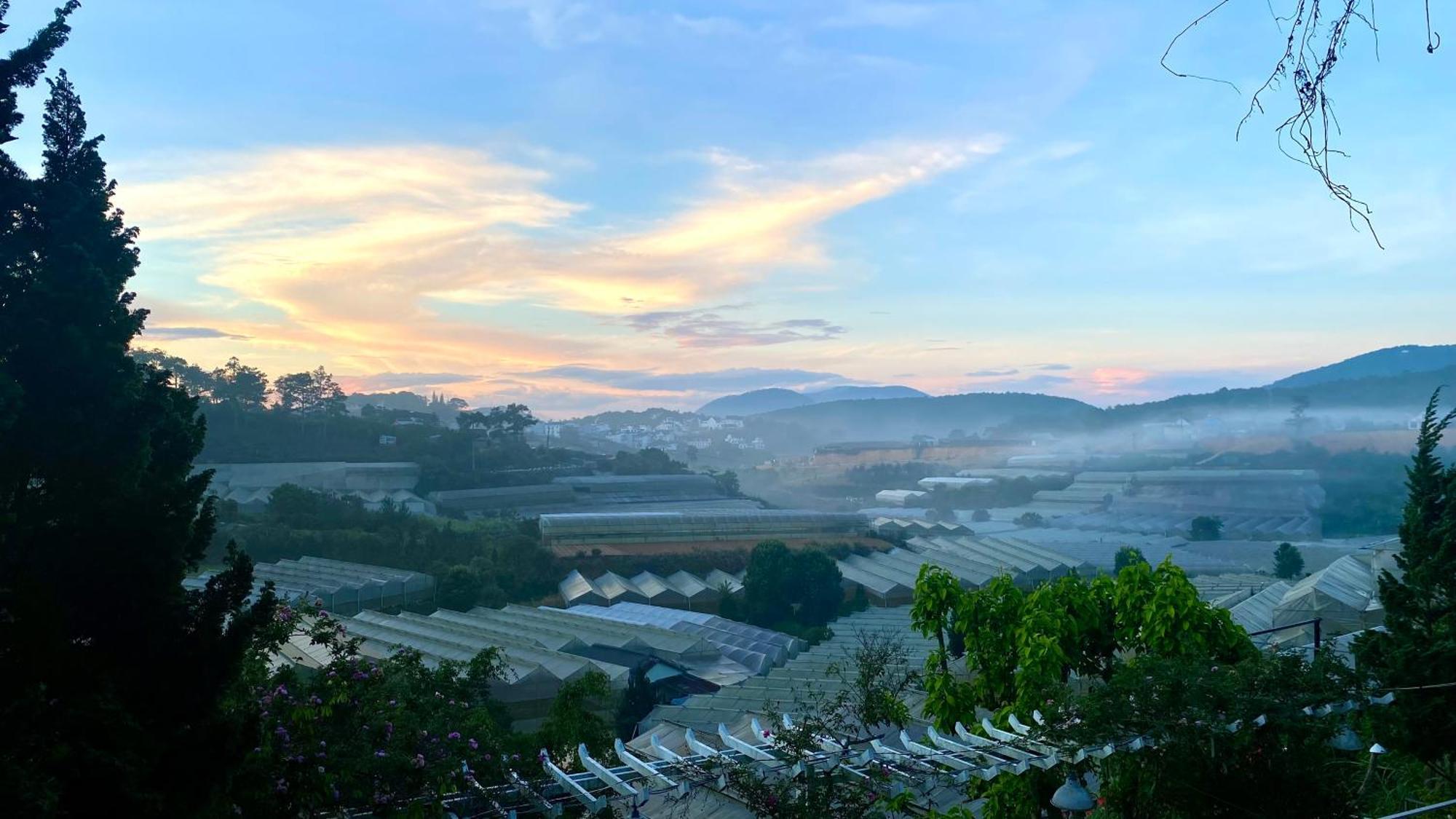 Mala Home & Coffee Da Lat Esterno foto