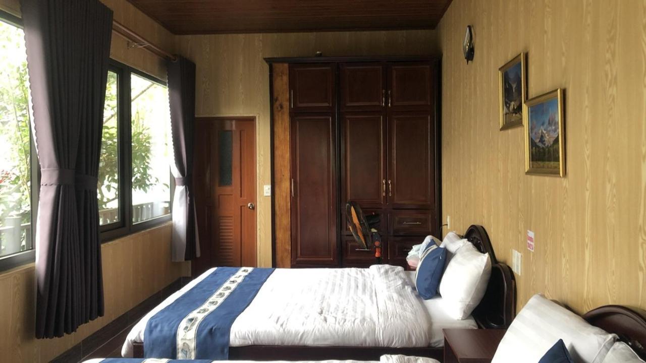 Mala Home & Coffee Da Lat Esterno foto